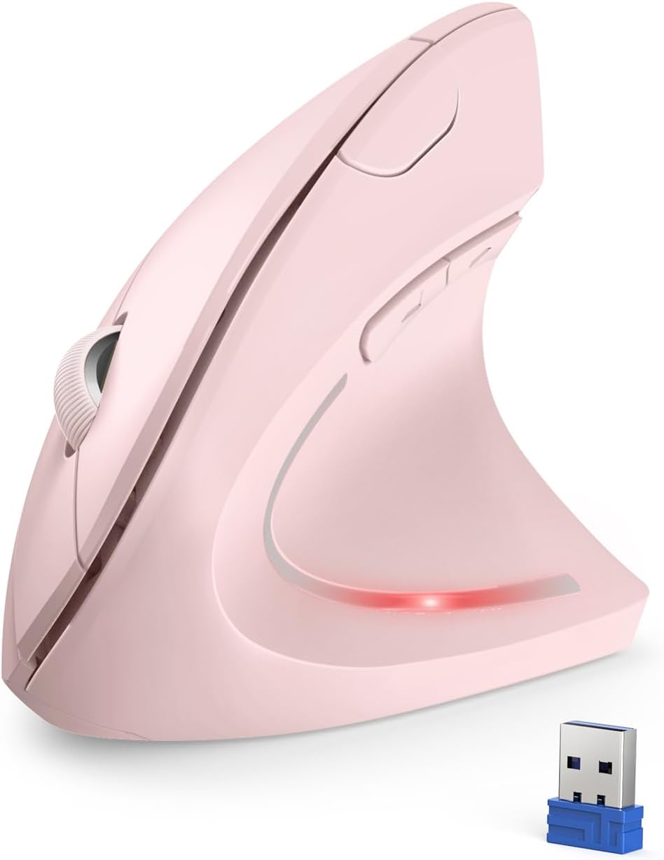 Wireless Gaming Mice