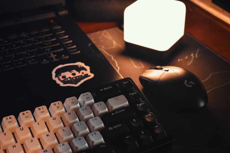 Top Features to Look for in a Gaming Mouse