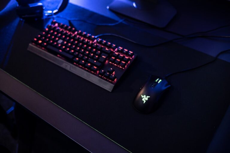 Gaming Mouse vs. Standard Mouse: Which One Should You Choose?